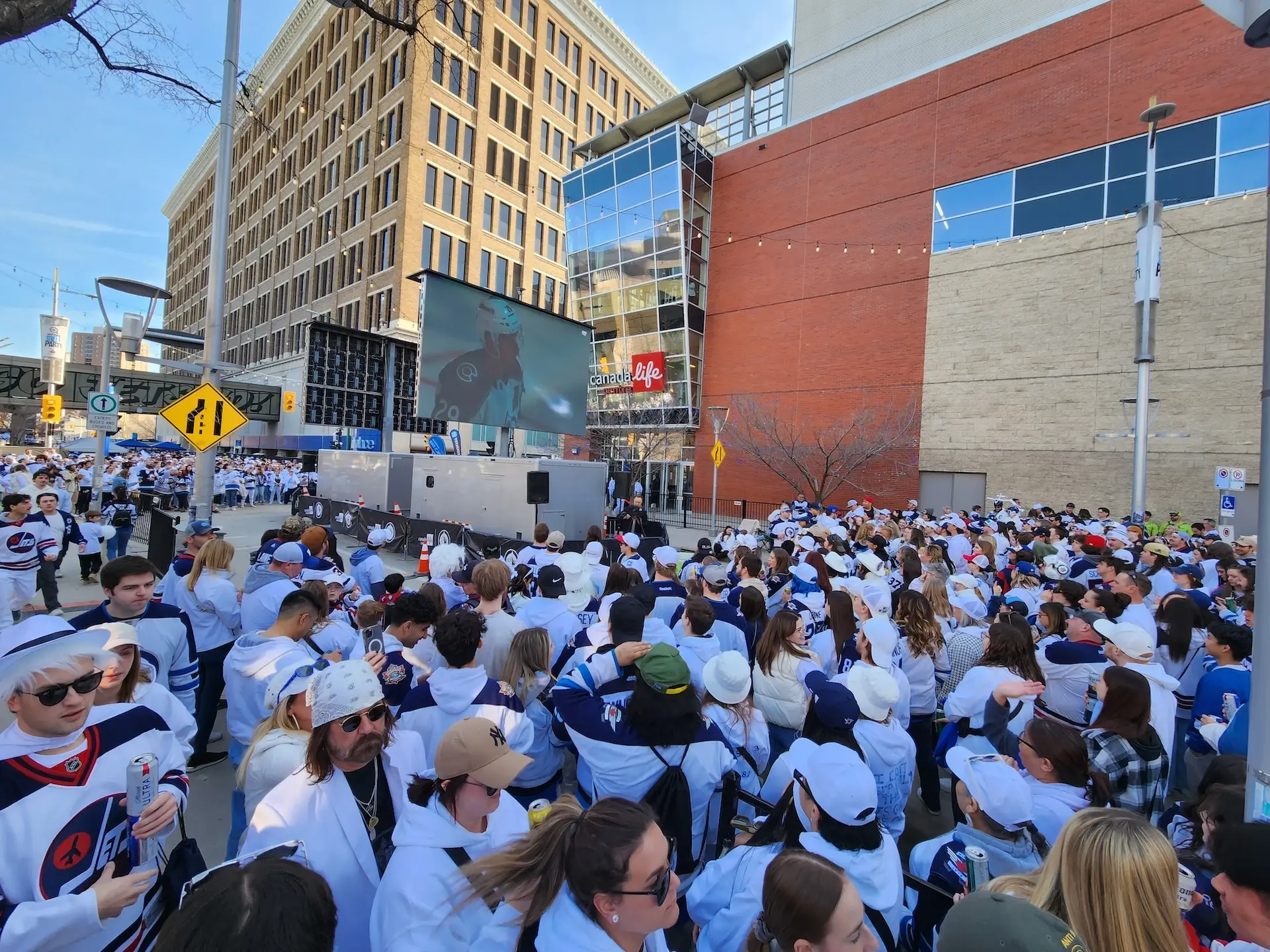 The 2024 Whiteout Party
