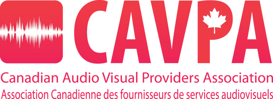 CAVPA - the Canadian Audio Visual Providers Association
